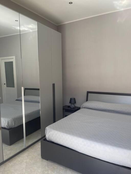 L'Aurora House Leilighet Napoli Eksteriør bilde