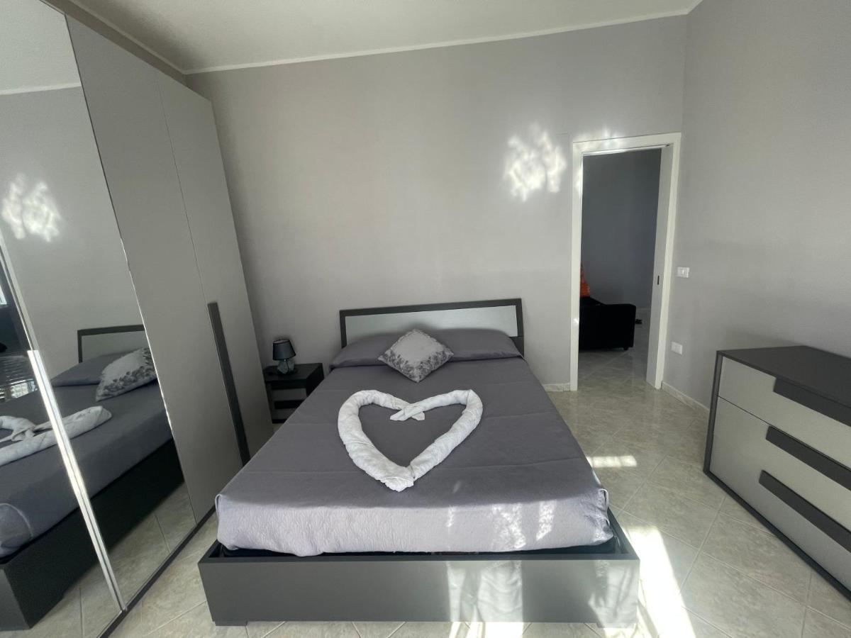 L'Aurora House Leilighet Napoli Eksteriør bilde