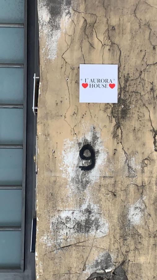 L'Aurora House Leilighet Napoli Eksteriør bilde